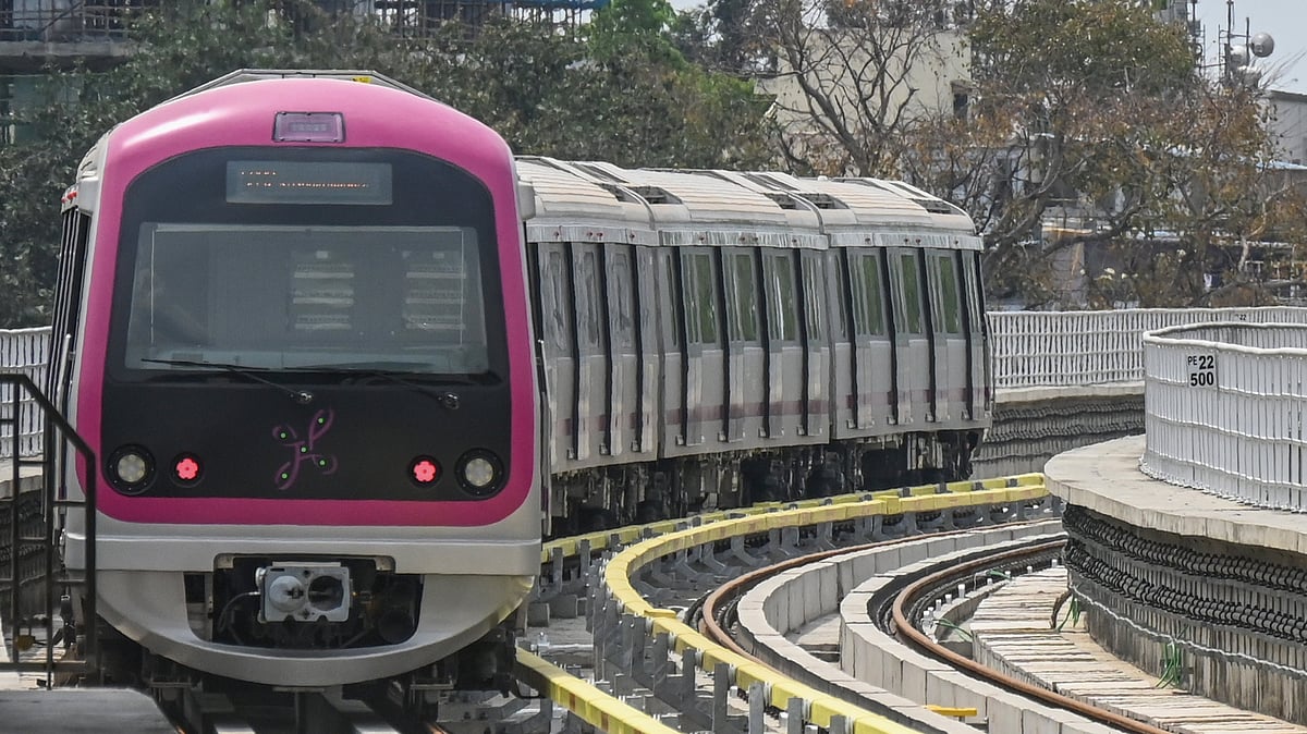 ಮೆಟ್ರೊ ಹಳಿಗೆ ಹಾರಿ ಆತ್ಮಹತ್ಯೆ: ಯುಡಿಆರ್ ದಾಖಲು