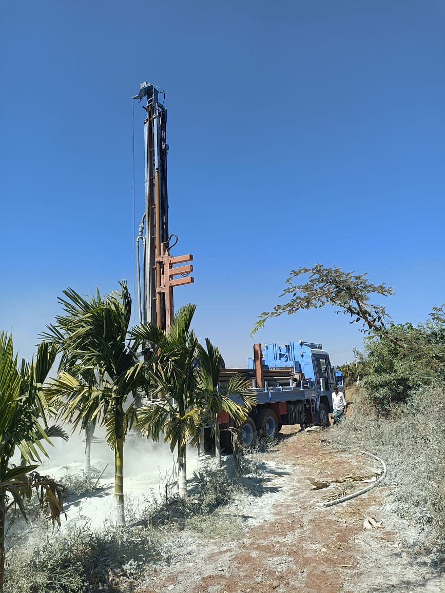 ಶಿವಮೊಗ್ಗ: ಕೊಳವೆ ಬಾವಿ ಕೊರೆಯಿಸಲು ದರ ದುಪ್ಪಟ್ಟು