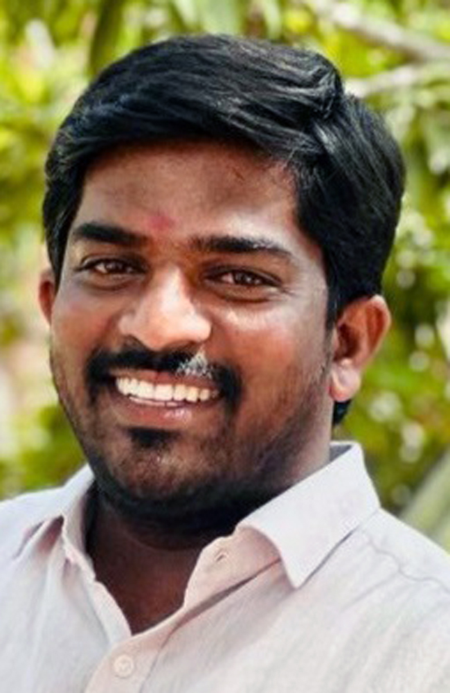 ಮಣಿಕಂಠ ಬಳ್ಳಾರಿ