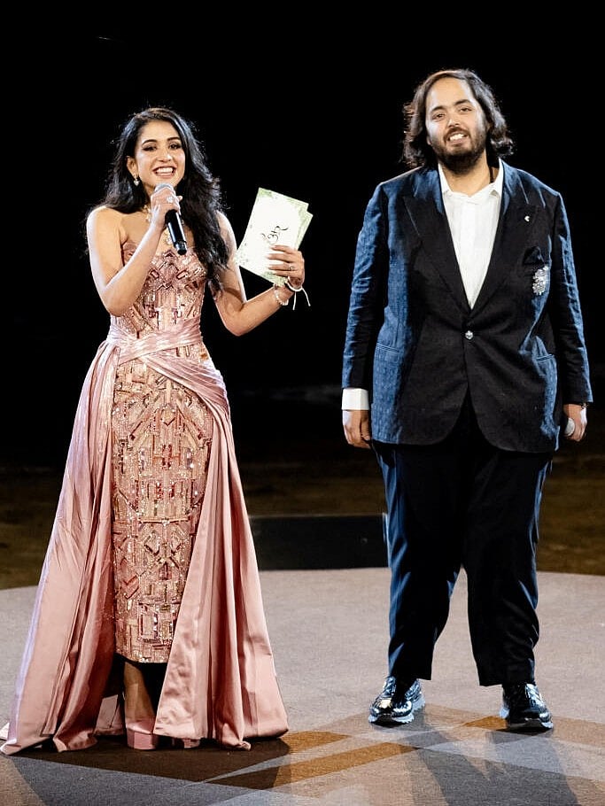 ಅನಂತ್ ಅಂಬಾನಿ– ರಾಧಿಕಾ: ಐಷಾರಾಮಿ ಹಡಗಿನಲ್ಲಿ ಮತ್ತೊಂದು ವಿವಾಹಪೂರ್ವ ಕಾರ್ಯಕ್ರಮ