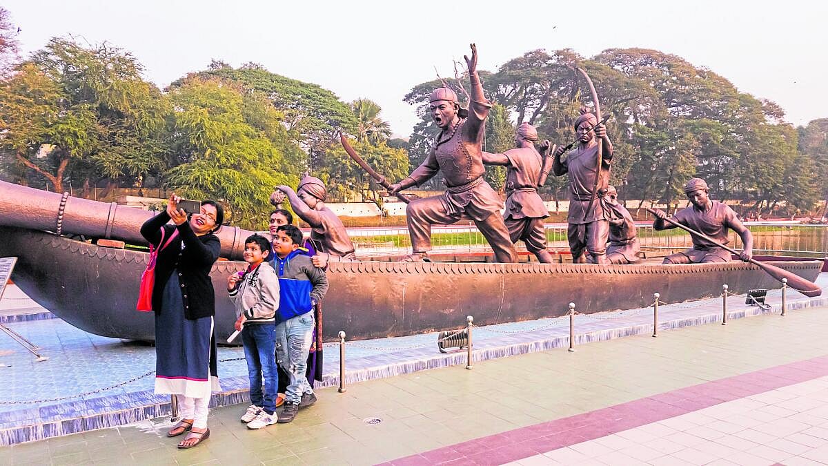 ಸುತ್ತಾಟ: ಕದನಗಳ ಕತೆ ಹೇಳುವ ದಿಘಾಲಿಪುಕುರಿ ಯುದ್ಧ ಸ್ಮಾರಕ
