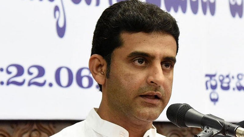 ಮಾಧ್ಯಮ ಬಲವರ್ಧನೆ ಅಗತ್ಯ: ಶಾಸಕ ರಿಜ್ವಾನ್ ಅರ್ಷದ್‌