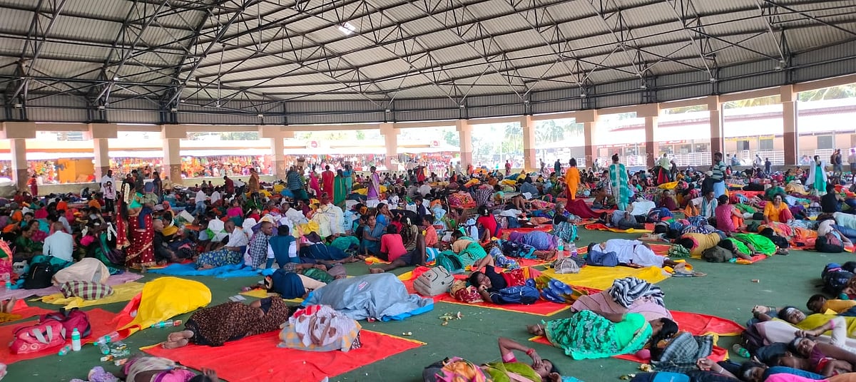 ಮಹದೇಶ್ವರ ಬೆಟ್ಟದಲ್ಲಿ ಮಾದಪ್ಪನ ಶಿವರಾತ್ರಿ ಜಾತ್ರೆ ಇಂದಿನಿಂದ