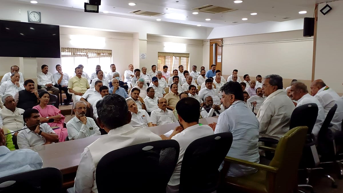 ಬಿಜೆಪಿಯ ಸುಳ್ಳುಗಳಿಗೆ ಸತ್ಯದ ದಾಖಲೆ ಮಂಡಿಸಿ: ಸಿದ್ದರಾಮಯ್ಯ 