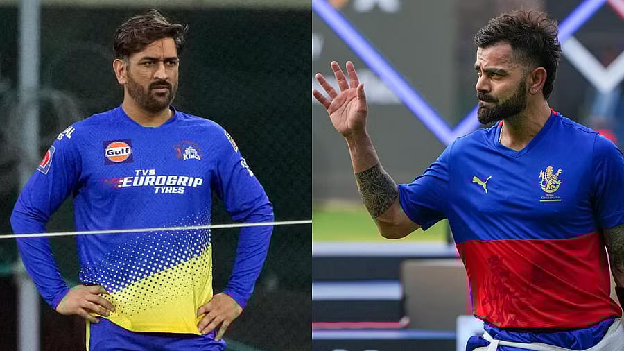 IPL 2024: RCB vs CSK ಉದ್ಘಾಟನಾ ಪಂದ್ಯ; ಧೋನಿ-ಕೊಹ್ಲಿ ಮೇಲೆ ಎಲ್ಲರ ಕಣ್ಣು