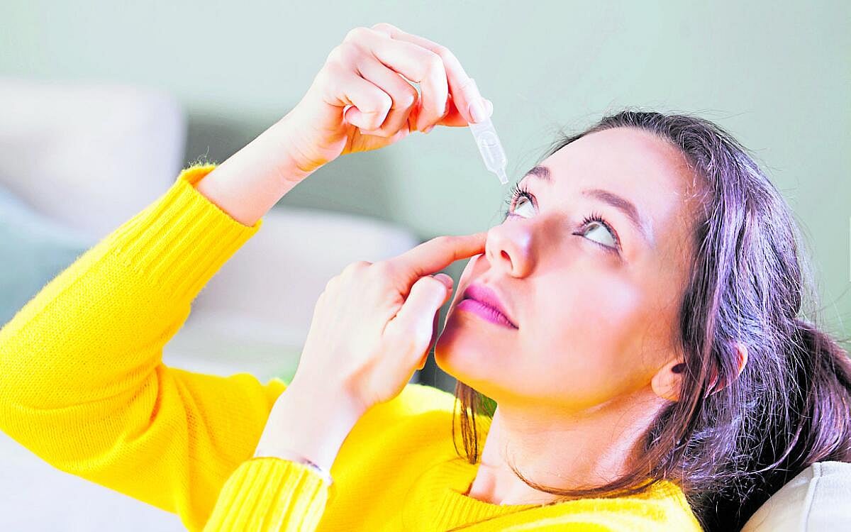 ಕ್ಷೇಮ–ಕುಶಲ: ಗ್ಲಾಕೋಮಾ; ಅಂಧತ್ವಕ್ಕೆ ನಾಂದಿ 