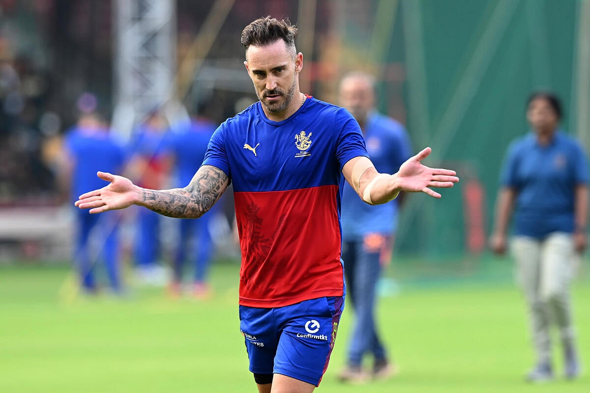 ಆರ್‌ಸಿಬಿಗೆ ‘ಸನ್‌’ ಶಾಖದ ಆತಂಕ: ಸೋಲಿನ ಸರಪಳಿ ಕಳಚುವುದೇ ಫಫ್ ಪಡೆ?