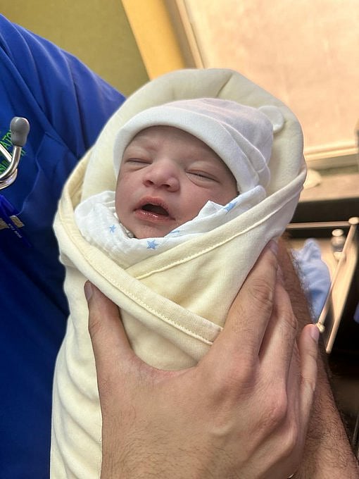 ಹೆಣ್ಣು ಮಗುವಿಗೆ ಜನ್ಮ ನೀಡಿದ ಪಂಜಾಬ್ ಸಿಎಂ ಭಗವಂತ ಮಾನ್ ಪತ್ನಿ