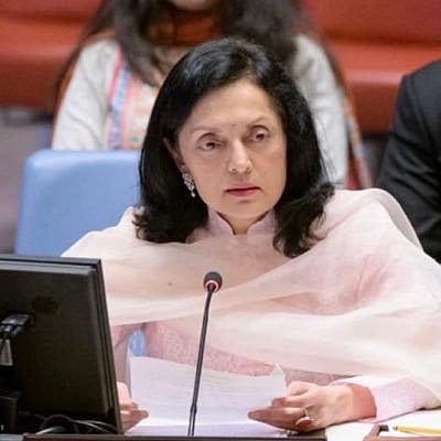 Israel Hamas War | ಗಾಜಾ ಸಂಘರ್ಷ: ವಿಶ್ವಸಂಸ್ಥೆಯಲ್ಲಿ ಭಾರತ ಕಳವಳ