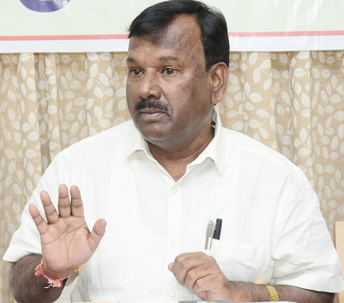 ಪಕ್ಷಾಂತರ, ಹೊಂದಾಣಿಕೆ ರಾಜಕಾರಣ ಮಾಡಲ್ಲ: ಎ.ನಾರಾಯಣಸ್ವಾಮಿ