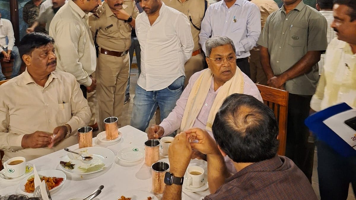 ಭಿನ್ನಾಭಿ‍ಪ್ರಾಯ ಬಿಡಿ, ಯದುವೀರ್‌ ಬಗ್ಗೆ ಮಾತನಾಡಬೇಡಿ: ಸಿಎಂ ಸೂಚನೆ