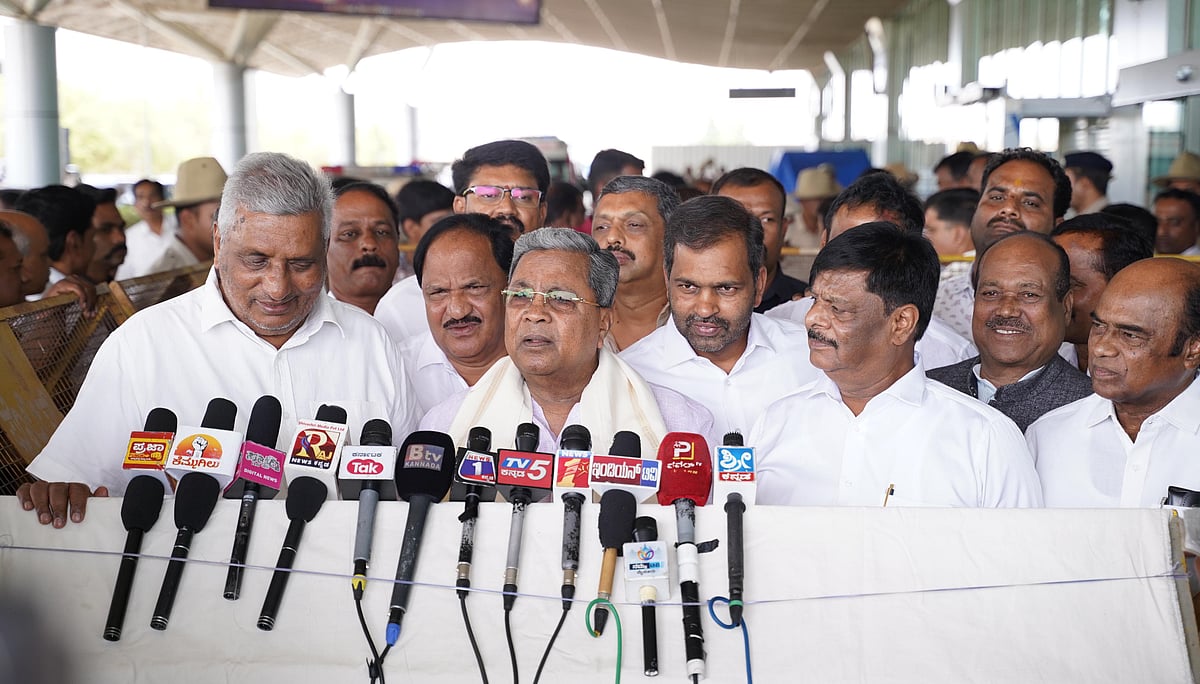 28ರಲ್ಲೂ ಗೆಲುವು ಸಾಧ್ಯವೇ? ನಾವು 20 ಕ್ಷೇತ್ರಗಳಲ್ಲಿ ಗೆಲ್ತೀವಿ: ಸಿದ್ದರಾಮಯ್ಯ
