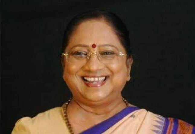ಮಹಾರಾಷ್ಟ್ರದ ಮಾಜಿ ಸಚಿವೆ ಮೀನಾಕ್ಷಿ ಪಾಟೀಲ್ ನಿಧನ