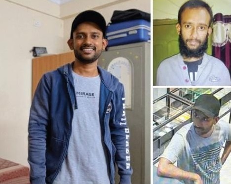 ಅಬ್ದುಲ್‌ ಮಥೀನ್‌ ಅಹ್ಮದ್‌ ತಾಹಾ