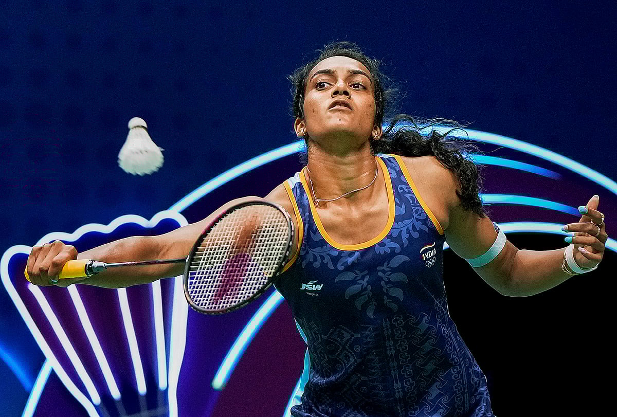 ಮ್ಯಾಡ್ರಿಡ್ ಸ್ಪೇನ್ ಮಾಸ್ಟರ್ಸ್ ಬ್ಯಾಡ್ಮಿಂಟನ್: ಕ್ವಾರ್ಟರ್‌ ಫೈನಲ್‌ಗೆ ಸಿಂಧು