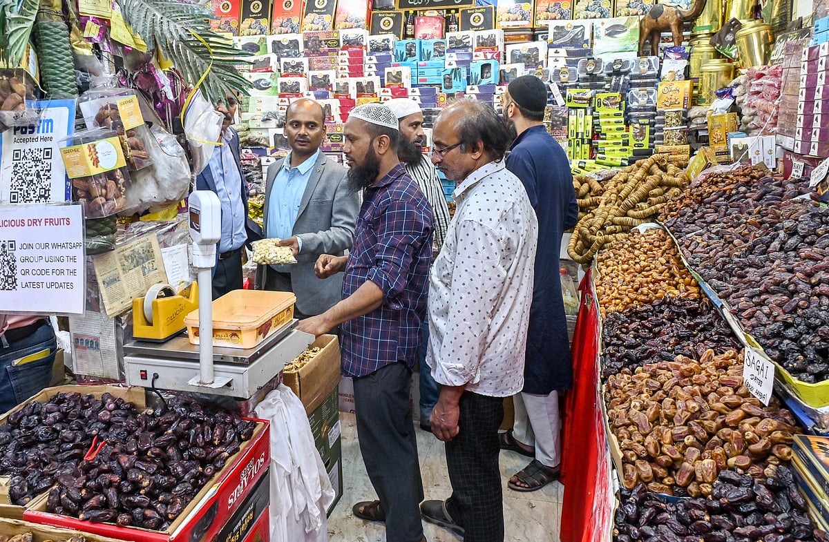ರಂಜಾನ್‌ ಮಾಸ | ತರಹೇವಾರಿ ಖರ್ಜೂರ, ಆರೋಗ್ಯಕ್ಕೆ ಅಂಜೂರ