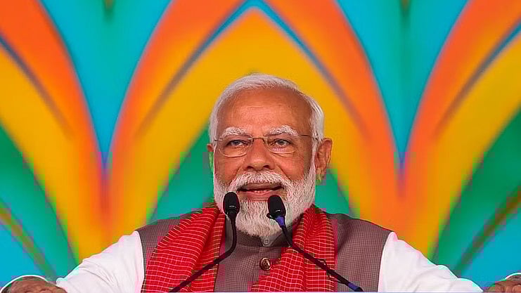 'ಇಂಡಿಯಾ' ವಿರುದ್ಧ ಪ್ರಧಾನಿ ನರೇಂದ್ರ ಮೋದಿ ಹೇಳಿಕೆ: ಕ್ರಮಕ್ಕೆ ಡಿಎಂಕೆ ಆಗ್ರಹ