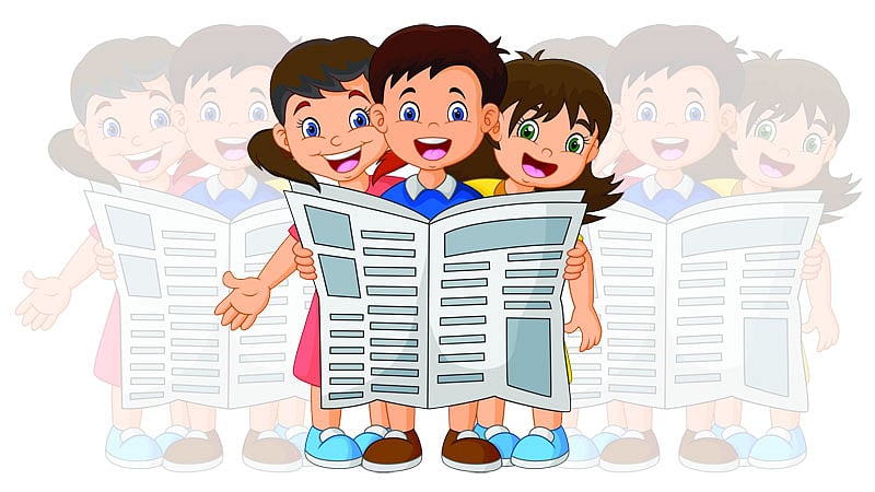 ವಿದ್ಯಾರ್ಥಿಗಳೇಕೆ ದಿನಪತ್ರಿಕೆ ಓದಬೇಕು? ಇಲ್ಲಿವೆ ಹಲವು ಕಾರಣ