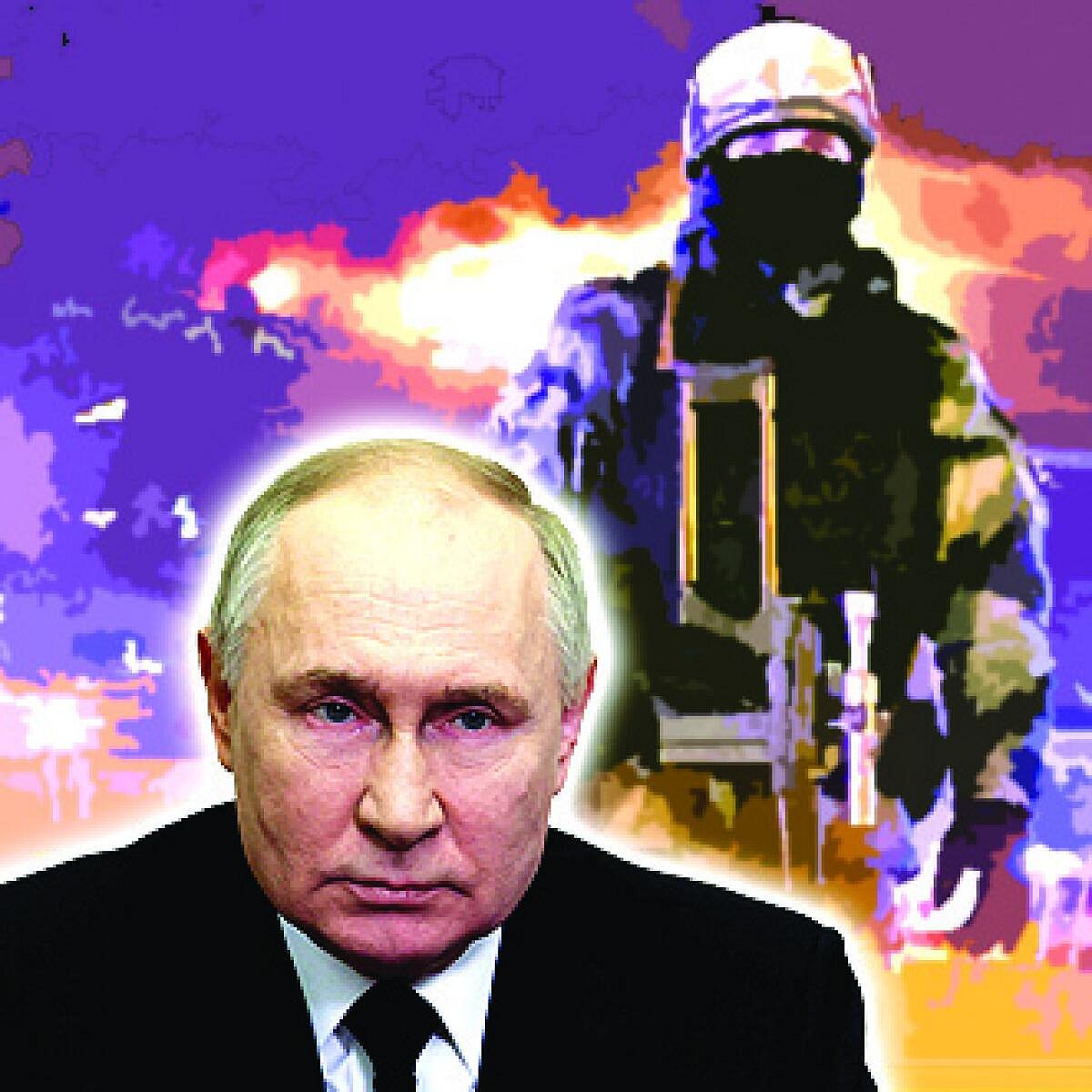 ಸಂಪಾದಕೀಯ: ಮಾಸ್ಕೊ ಮೇಲೆ ದಾಳಿ; ಪುಟಿನ್‌ಗೆ ಎಚ್ಚರಿಕೆಯ ಗಂಟೆ