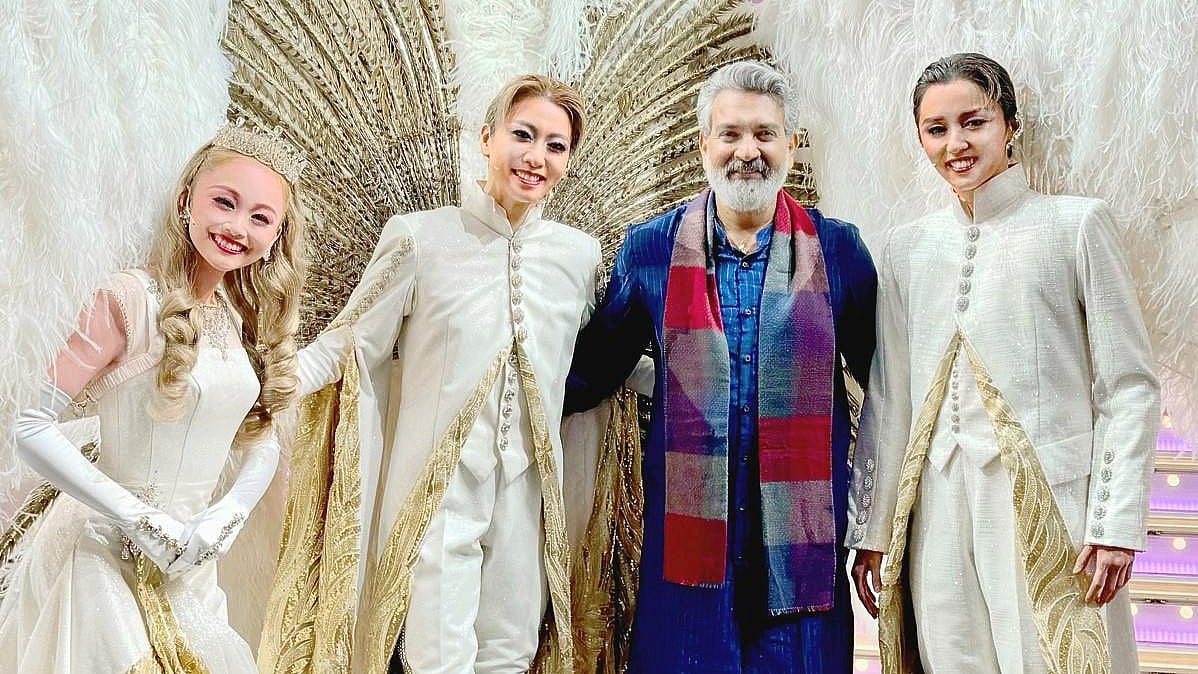 ಜಪಾನ್ ಮಹಿಳೆಯರ 110 ವರ್ಷದ ನಾಟಕ ಕಂಪನಿಯಿಂದ RRR ಚಿತ್ರ ಸಂಗೀತ ನಾಟಕಕ್ಕೆ!