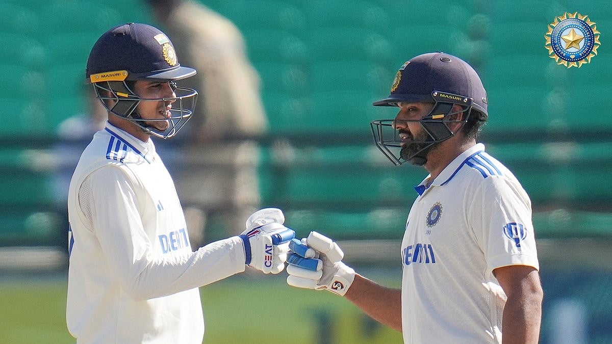IND vs ENG Test: ರೋಹಿತ್‌ ಶರ್ಮಾ, ಶುಭಮನ್ ಗಿಲ್‌ ಶತಕ; ಭಾರತಕ್ಕೆ ಮುನ್ನಡೆ