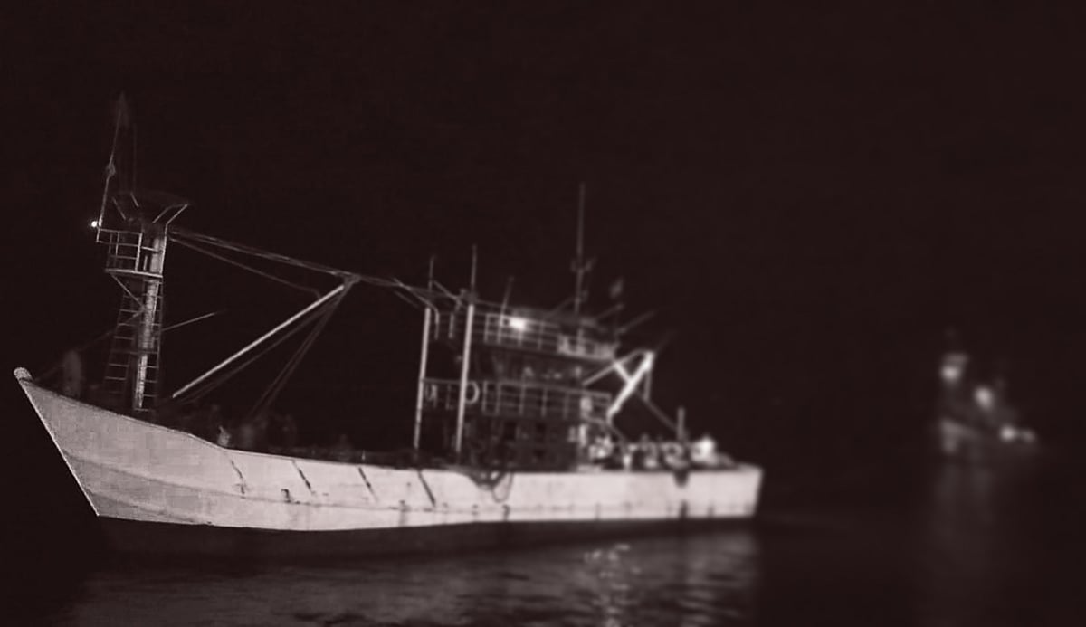 ಮುಂಬೈ ತಲುಪಿದ 35 ಕಡಲುಗಳ್ಳರಿದ್ದ ನೌಕೆ