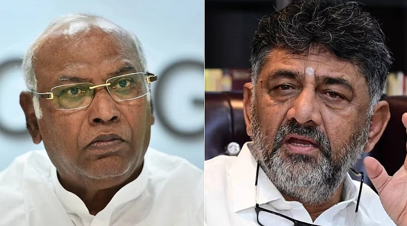 LS polls: ಕಲಬುರಗಿಯಿಂದಲೇ ಮಲ್ಲಿಕಾರ್ಜುನ ಖರ್ಗೆ ಕಣಕ್ಕೆ? ಡಿಕೆಶಿ ಹೇಳಿದ್ದೇನು?