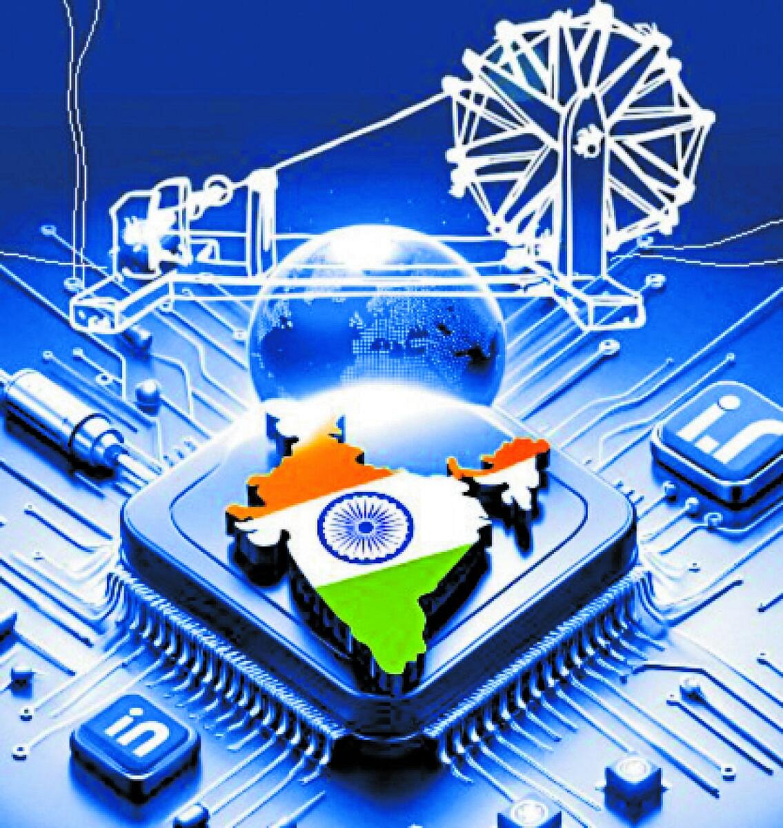 ವಿಶ್ಲೇಷಣೆ | ಸ್ವಾವಲಂಬನೆ: ಚರಕದಿಂದ ಚಿಪ್‌ವರೆಗೆ 