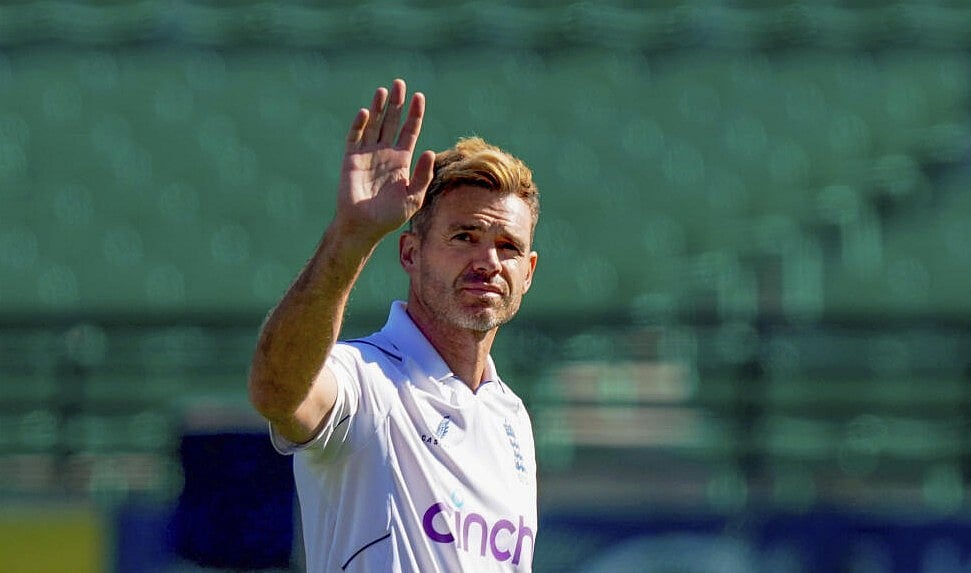 ಟೆಸ್ಟ್ ಕ್ರಿಕೆಟ್‌ನ ದಂತಕಥೆ, 15 ವರ್ಷದಿಂದ ಟಿ20 ಆಡದ ಆ್ಯಂಡರ್ಸನ್ IPL ಹರಾಜಿಗೆ