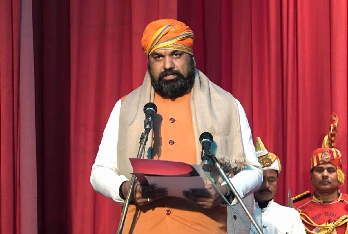 ಮಗಳಿಂದ ಕಿಡ್ನಿ ಪಡೆದು ಟಿಕೆಟ್ ಕೊಟ್ಟ ಲಾಲು: ಸಾಮ್ರಾಟ್ ಚೌಧರಿ 
