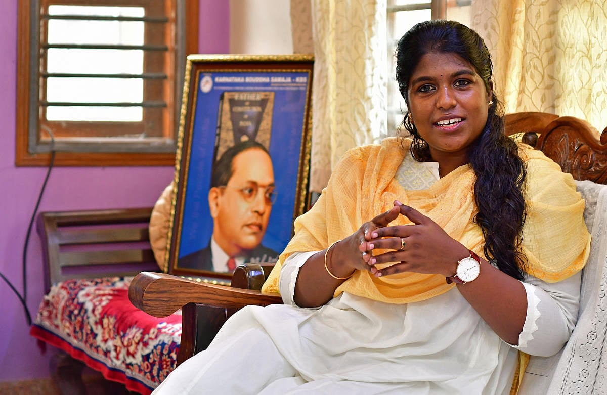 ಪ್ರಜಾವಾಣಿ ಸಾಧಕಿಯರು | ದಲಿತ ಚಳವಳಿಯ ಪ್ರಭಾವ; ಹೋರಾಟದ ಕೆಚ್ಚು