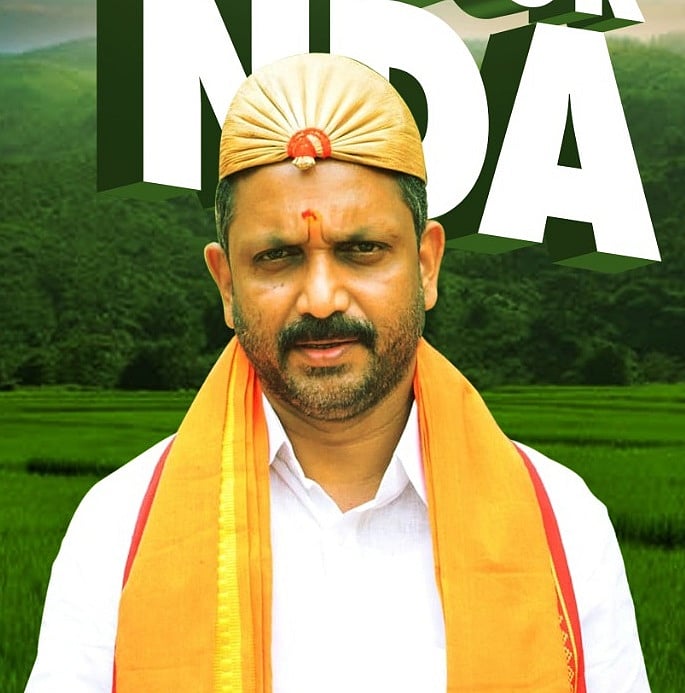 ವಯನಾಡ್‌: ರಾಹುಲ್ ಗಾಂಧಿ ವಿರುದ್ಧ ಬಿಜೆಪಿ ಅಧ್ಯಕ್ಷ ಸುರೇಂದ್ರನ್ ಕಣಕ್ಕೆ