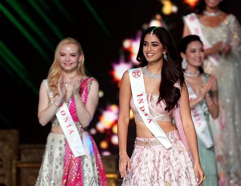 PHOTOS | ವಿಶ್ವ ಸುಂದರಿ ಸ್ಪರ್ಧೆ: 22 ವರ್ಷದ ಉಡುಪಿ ಚೆಲುವೆ ಸಿನಿ ಶೆಟ್ಟಿ ಮಿಂಚು