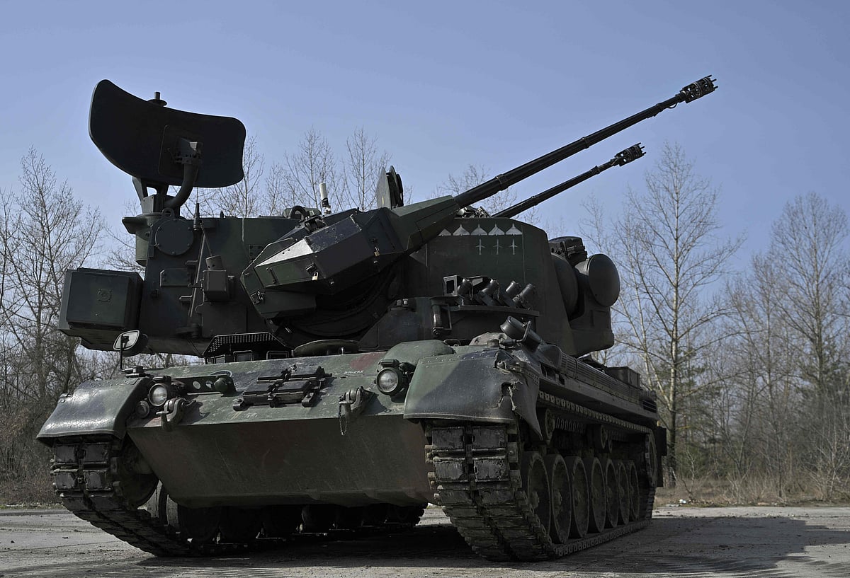 ಉಕ್ರೇನ್‌: ಕೀವ್‌, ಲಿವೀವ್‌ ಮೇಲೆ ರಷ್ಯಾ ವೈಮಾನಿಕ ದಾಳಿ