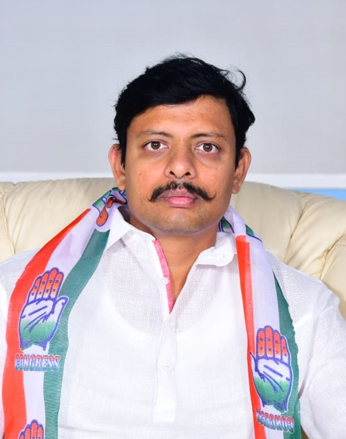 ಸುರ‍ಪುರ ವಿಧಾನಸಭೆ ಕ್ಷೇತ್ರ | ರಾಜಾ ವೇಣುಗೋಪಾಲ ನಾಯಕಗೆ ಕಾಂಗ್ರೆಸ್‌ ಟಿಕೆಟ್‌