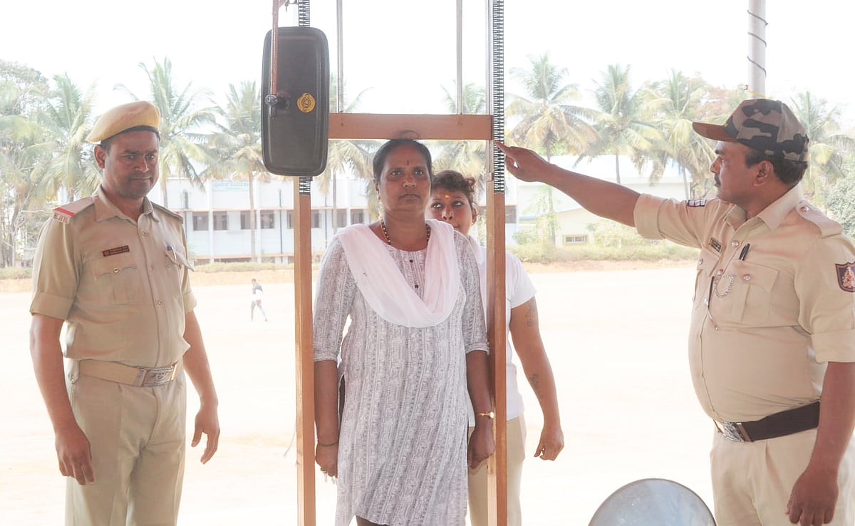 ತುಮಕೂರು: ಗೃಹರಕ್ಷಕ ಹುದ್ದೆಗೆ ಪದವೀಧರರು ಅರ್ಜಿ! 