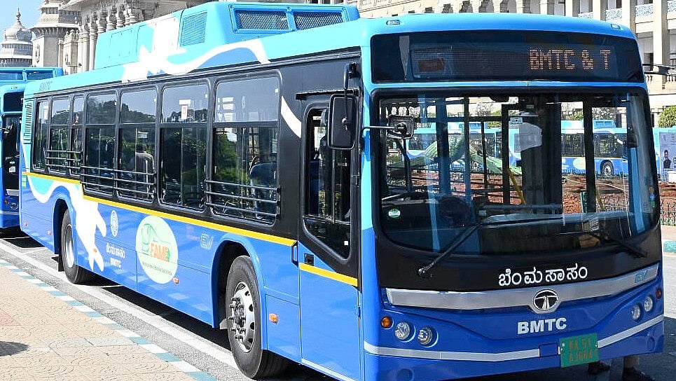 ಬಿಎಂಟಿಸಿಯಲ್ಲಿ 2,500 ಕಂಡಕ್ಟರ್ ಹುದ್ದೆಗಳು: ಪರೀಕ್ಷೆ, ನೇಮಕಾತಿ ಹೇಗಿರಲಿದೆ?