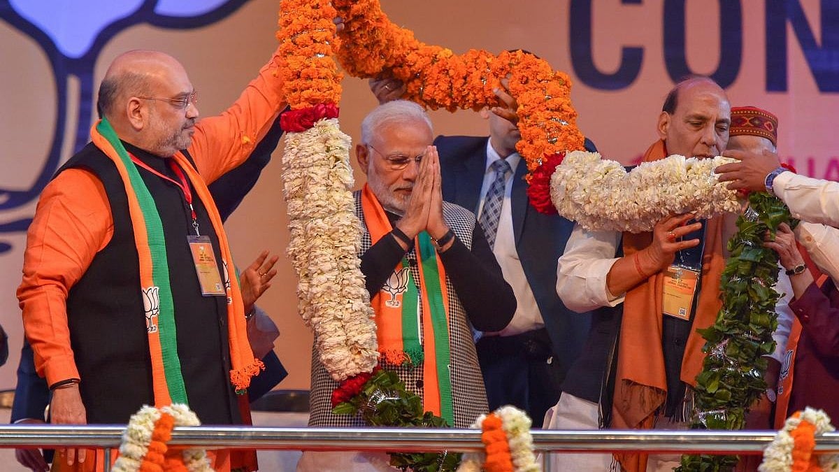 ಲೋಕಸಭಾ ಚುನಾವಣೆ: ಬಿಜೆಪಿ ಮೊದಲ ಪಟ್ಟಿಯಲ್ಲಿ ಸ್ಥಾನ ಪಡೆದ ಪ್ರಮುಖರು ಇವರು