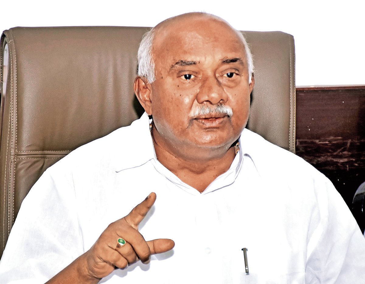 ಸಿಎಂ ಸಿದ್ದರಾಮಯ್ಯ ಕುರಿತು ಅವಹೇಳನಕಾರಿ ಹೇಳಿಕೆ: ವಿಶ್ವನಾಥ್‌ ವಿರುದ್ಧ FIR