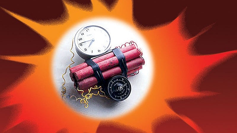 ಸಿರಿಯಾದಲ್ಲಿ ಬಾಂಬ್ ಸ್ಟೋಟ: 7 ಮಂದಿ ಸಾವು, 30 ಜನರಿಗೆ ಗಾಯ