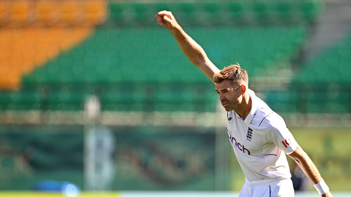 IND vs ENG: 700 ವಿಕೆಟ್‌ ಪಡೆದ ವಿಶ್ವದ ಮೊದಲ ವೇಗಿ ಜೇಮ್ಸ್ ಆ್ಯಂಡರ್ಸನ್