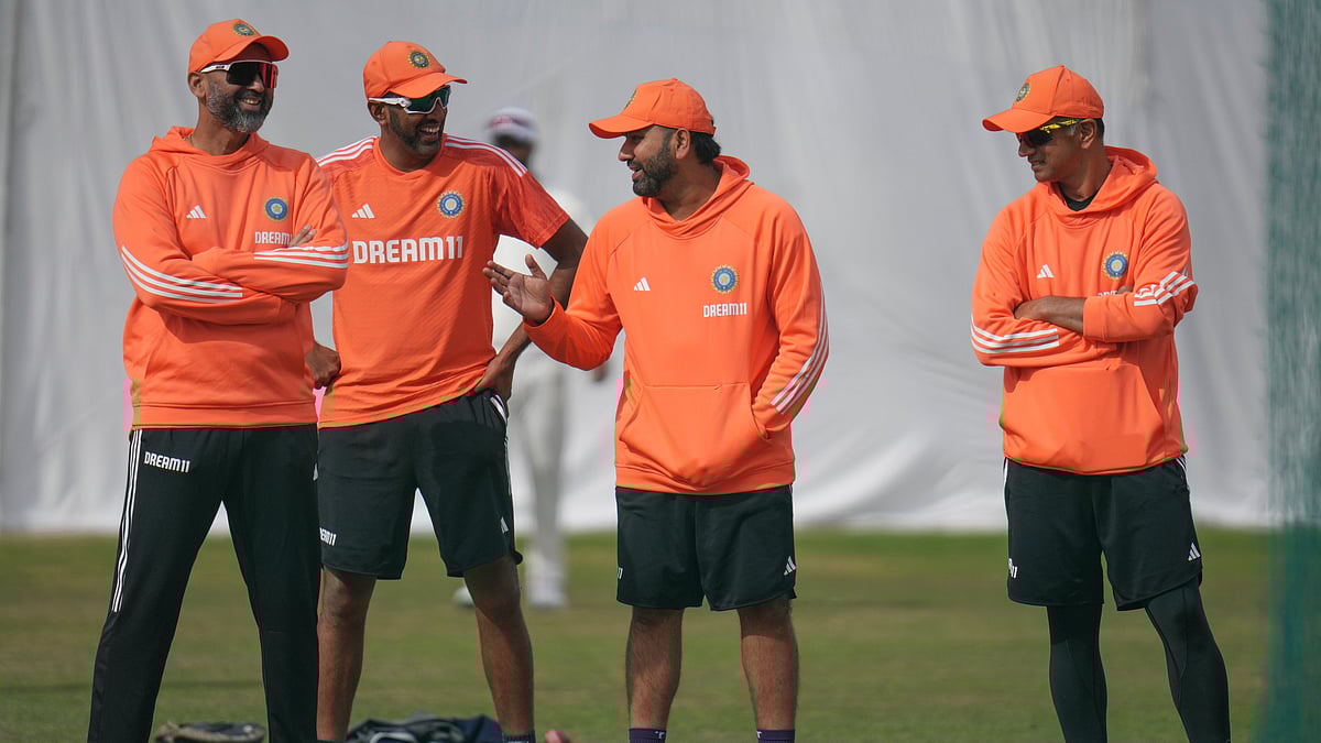 IND vs ENG: ಟಾಸ್‌ ಗೆದ್ದ ಇಂಗ್ಲೆಂಡ್‌ ಬ್ಯಾಟಿಂಗ್‌ ಆಯ್ಕೆ– ಪಡಿಕ್ಕಲ್ ಪದಾರ್ಪಣೆ