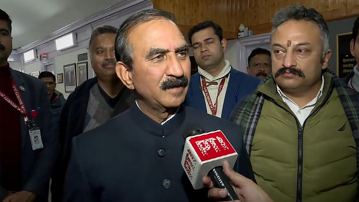 ಹಿಮಾಚಲ ಬಿಕ್ಕಟ್ಟು | ಒತ್ತಡ ತಂತ್ರಗಳು ಸರ್ಕಾರವನ್ನು ಉಳಿಸಲಾರವು: ಪಕ್ಷೇತರ ಶಾಸಕ