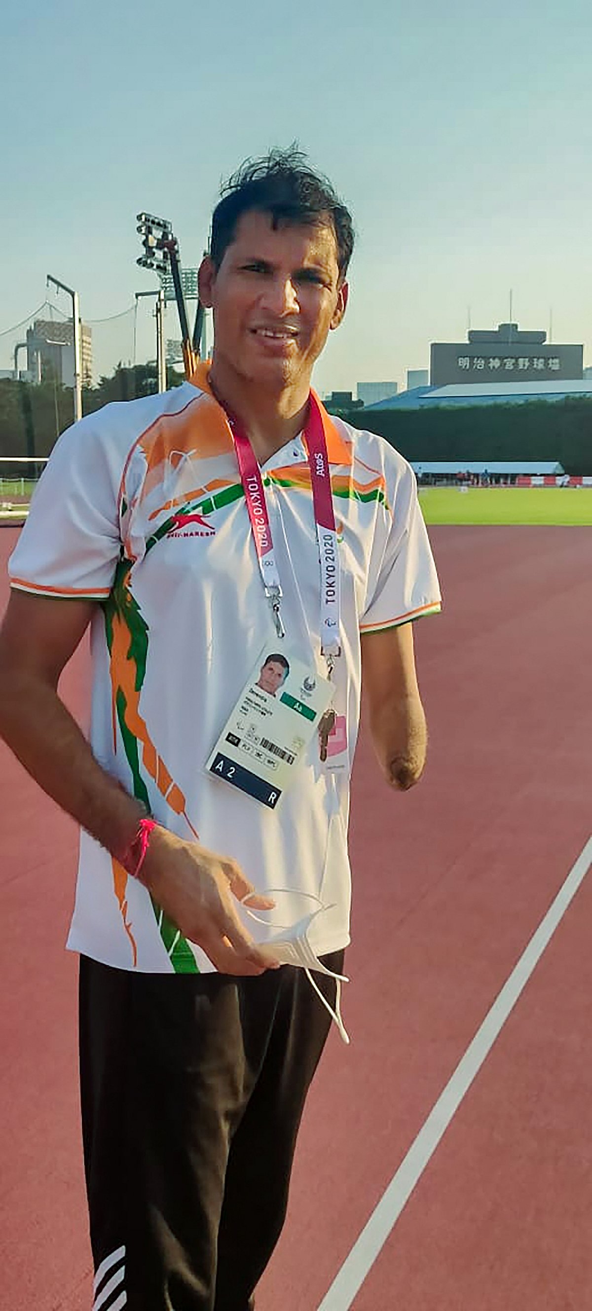 ಪ್ಯಾರಾಲಿಂಪಿಕ್ಸ್ ಕಮಿಟಿ ಅಧ್ಯಕ್ಷರಾಗಿ ದೇವೇಂದ್ರ ಝಝಾರಿಯಾ ಆಯ್ಕೆ