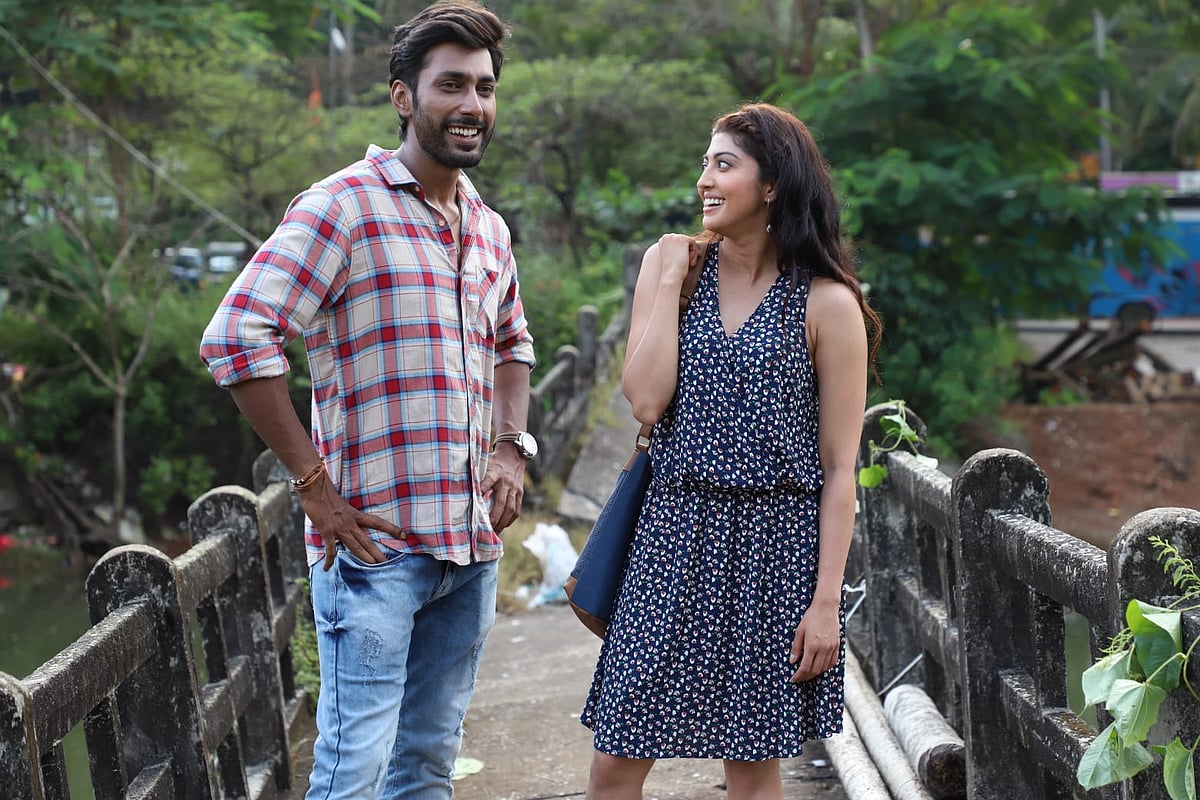 ಮೇ 10ಕ್ಕೆ ರಿಷಿ – ಪ್ರಣೀತಾ ಅಭಿನಯದ ‘ರಾಮನ ಅವತಾರ’ ತೆರೆಗೆ