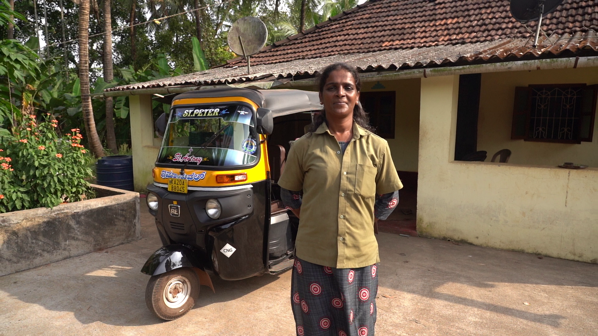ಕಾವೇರಿ ಮೇರಿ ಡಿಸೋಜ
