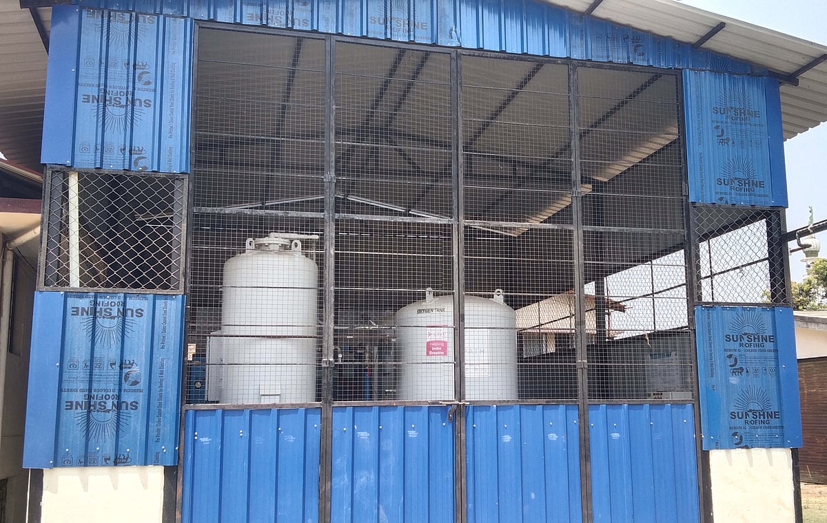 ನರಸಿಂಹರಾಜಪುರ | ಆಮ್ಲಜನಕ ಘಟಕ: ‘ಆರಂಭ’ಕ್ಕೆ ವಿಘ್ನ