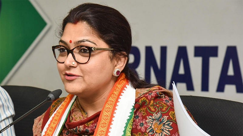 ಆರೋಗ್ಯ ಸಮಸ್ಯೆ; ಚುನಾವಣಾ ಪ್ರಚಾರದಿಂದ ದೂರವುಳಿದ ಬಿಜೆಪಿ ನಾಯಕಿ ಖುಷ್ಬೂ ಸುಂದರ್