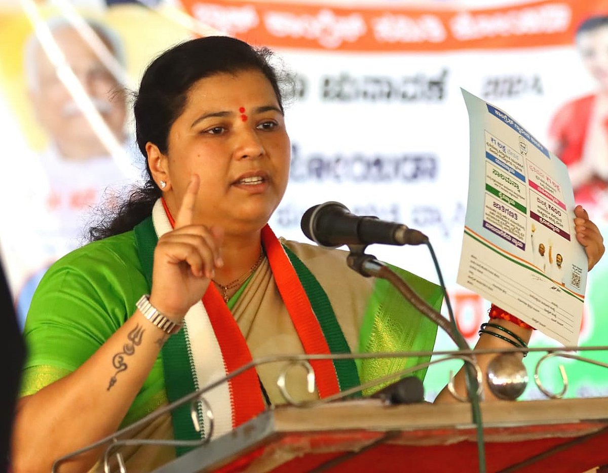 ಸಂದರ್ಶನ | ಆರೋಗ್ಯ ಕ್ಷೇತ್ರ ಸುಧಾರಣೆಗೆ ಮೊದಲ ಆದ್ಯತೆ: ಅಂಜಲಿ ನಿಂಬಾಳ್ಕರ್