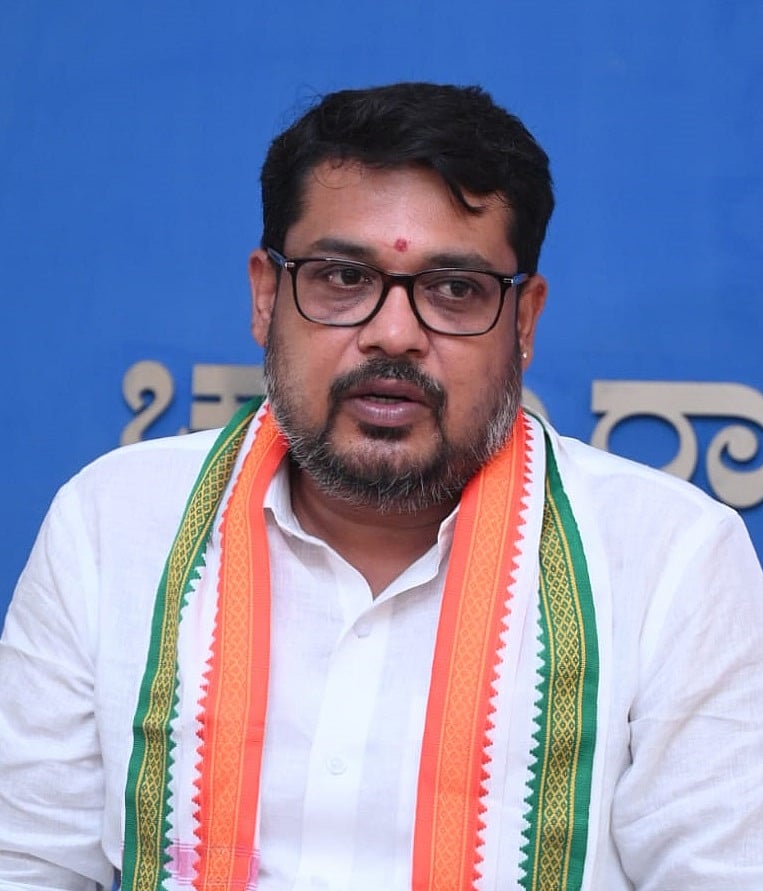 ಚಾಮರಾಜನಗರ: ಸುನಿಲ್‌ ಬೋಸ್‌ಗೆ ಭರ್ಜರಿ ಗೆಲುವು